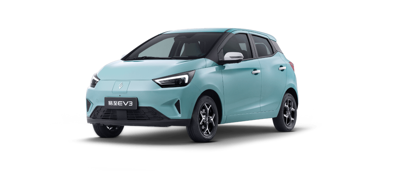 JMEV EV3