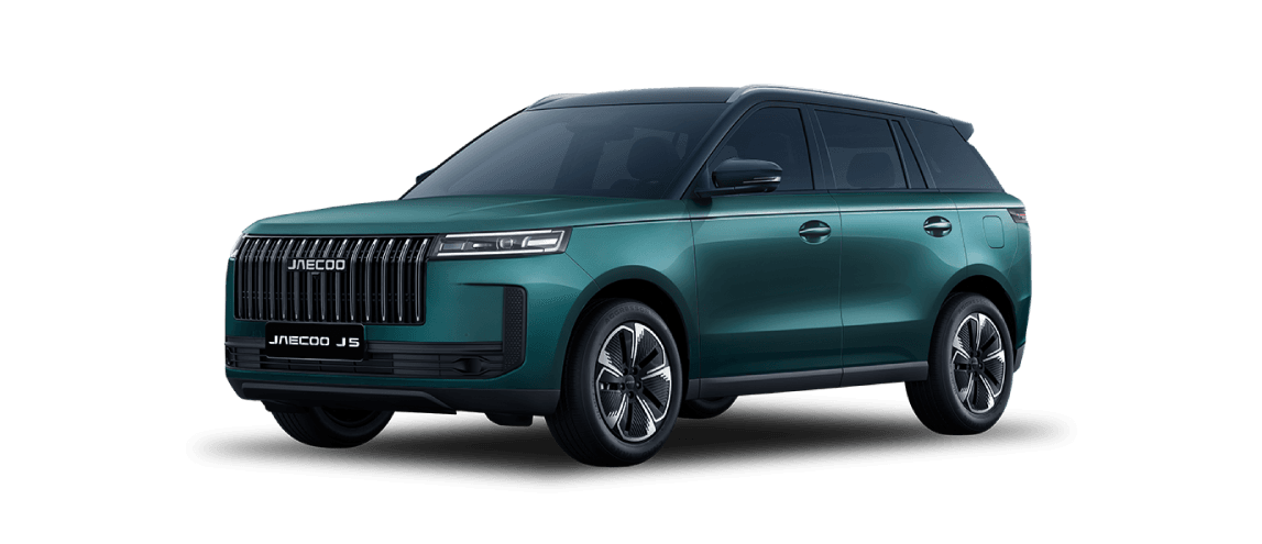 Jaecoo J5