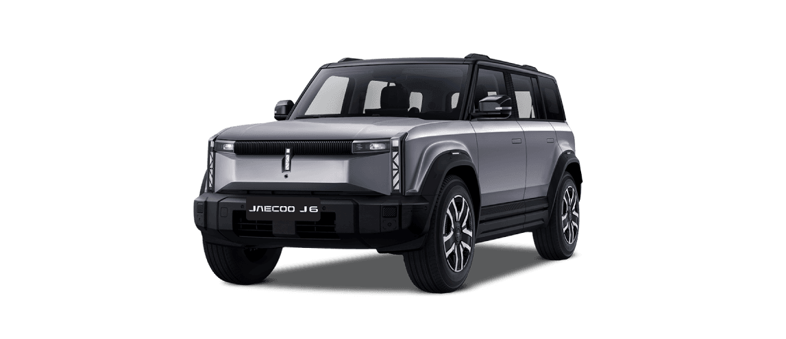 Jaecoo J6