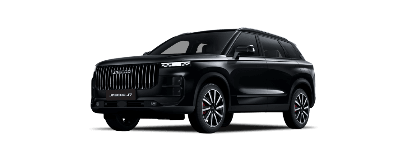 Jaecoo J7 PHEV SHS